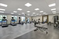 Homewood Suites by Hilton Edison Woodbridge - Gym
