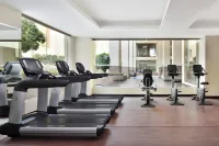 Jaipur Marriott Hotel - Gym