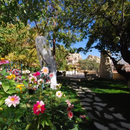 Melekler Evi Cave Hotel