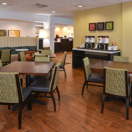 Hampton Inn Carbondale