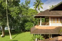 Cranganor History Café & Riverside Château Các khách sạn ở Kodungallur