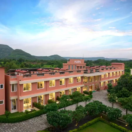 Justa Rudra Resort & Spa, Kolad