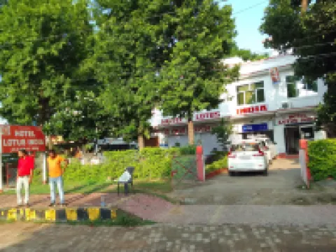 고룸고 로터스 인디아 카주라호