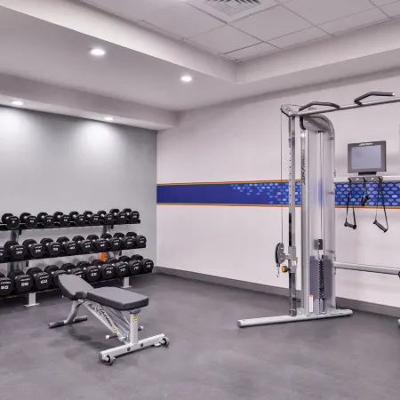 Hampton Inn & Suites Legacy Park-Frisco