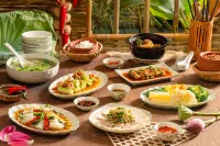 HAIAN Riverfront Hotel Da Nang - Breakfast