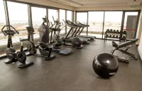 Airport Hotel Entebbe - Gym