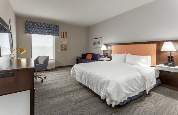 希爾頓歡朋酒店-傑斐遜城首都購物中心