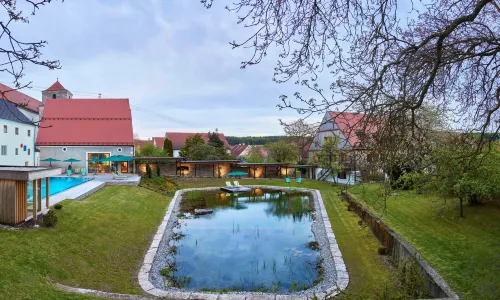 Romantik Hotel Zum Klosterbräu