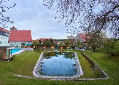 Romantik Hotel Zum Klosterbräu Hotels in Eichstatt