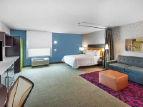 希爾頓家庭套房拉雷多機場 拉雷多酒店