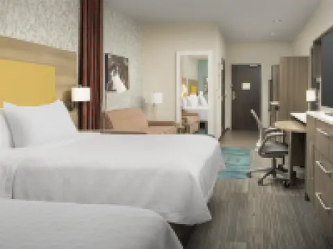 Home2 Suites by Hilton Clovis Fresno Airport Hoteles en Clovis