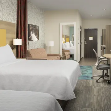Home2 Suites by Hilton Clovis Fresno Airport
