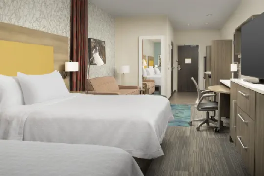 Home2 Suites by Hilton Clovis Fresno Airport