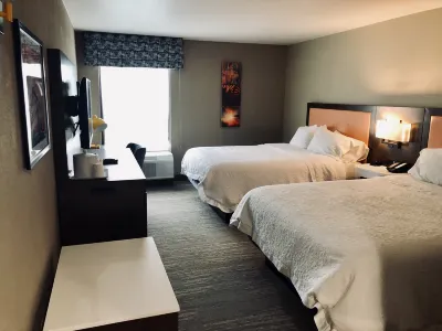 Hampton Inn El Dorado Hotels near Henley Feed & Farm Supply Inc.