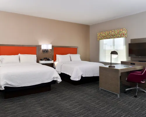 斯託克頓堡歡朋酒店 斯托克頓堡酒店