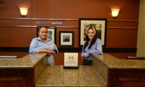 Hampton Inn & Suites Gallup