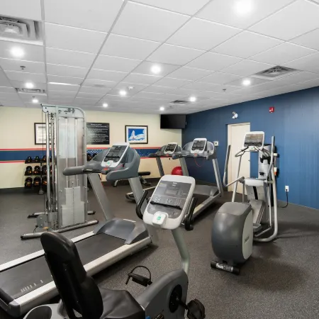 Hampton Inn & Suites by Hilton Barrie