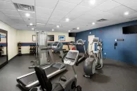 Hampton Inn & Suites by Hilton Barrie - Gym