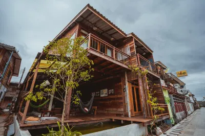 Suneta Hostel Chiangkhan Các khách sạn ở 