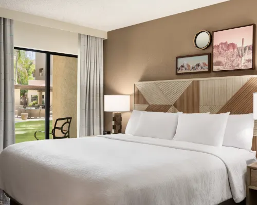 Embassy Suites by Hilton Phoenix Tempe Hotels in Tempe