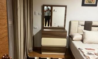 luxury flat near city stars mall and shopping areas
