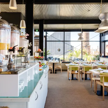 Ghent River Hotel