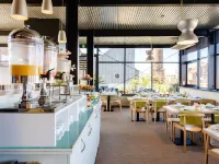 Ghent River Hotel - Desayuno