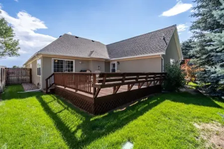 Tranquil Home on the Cheyenne Greenway!