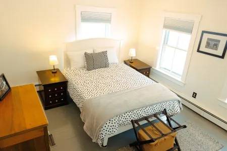 Authentic farmhouse for those who love cozy, quirky, historical imperfection