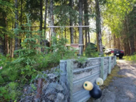 LUV2 FISH Vacation Rental on the Kenai River Hotels in Sterling