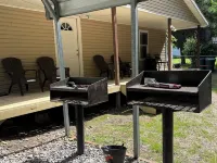 Papa Bear's Den!The perfect location to visit the trails” Hotels in Logan County