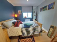A stunning 3 bedroom property with sea views and direct access to the beach.