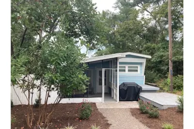 Boho Bungalow