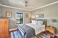 Downtown Luxury Home + Guest Home w/ Heated Pool & Spa 3 blocks to Atlantic Ave Hotels in Delray Beach