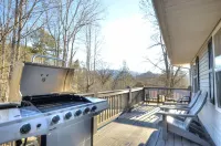 Spacious home…Hot Tub…game room…Pet Friendly..WIFI