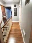 Cozy second floor unit in the heart of Downtown Charlevoix, 1BR / 1BA sleeps 4