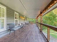 Elk Meadow Lodge - Picturesque Views, Hot Tub, Gameroom