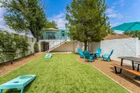 Historic home WALK to Quaint Old Town Cottonwood! Close to SEDONA and Jerome!