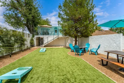 Pet Friendly! Walk to Old Town Cottonwood! Close to Sedona & Jerome!