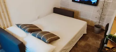 Cozy apartment in the heart of El Puerto Отели рядом с достопримечательностью «Kampaoh El Puerto»