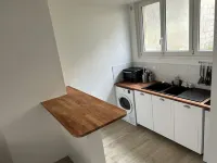 Appartement à la Plage Hotels in Berck