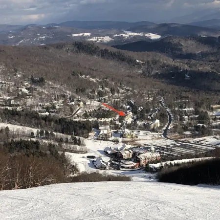 Sugarbush Mountainside Retreat - Ski in ski out