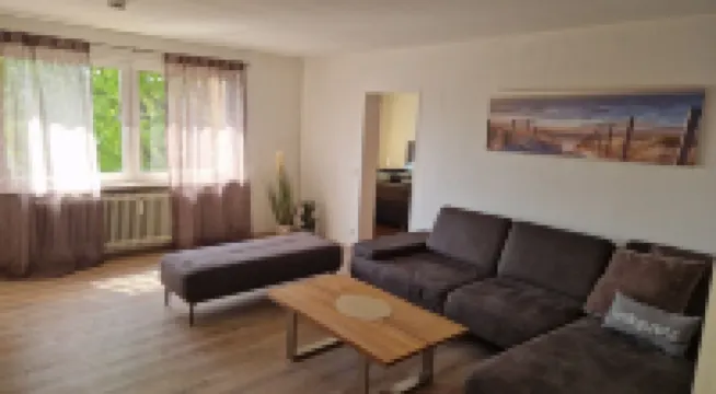 Jenny's Wohlfühloase im Allgäu auf 90qm