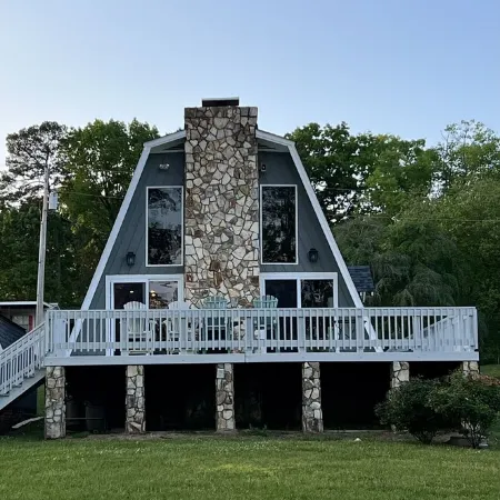 Dock Holiday - Beautiful Views on Badin Lake.  Updates for 2026!
