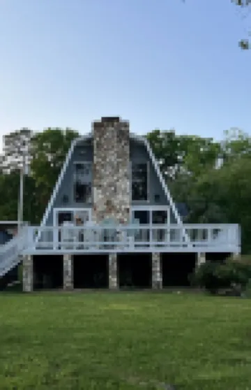 Dock Holiday - beautiful views on Badin Lake