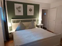 The village island - Swienstall vacation home Hotels in Trebel