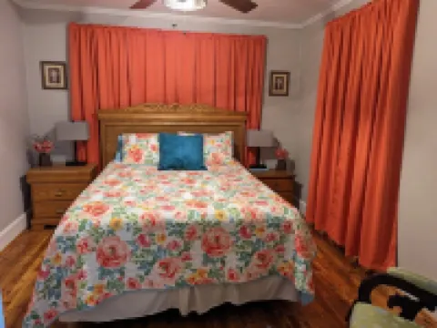 Little Blue Farmhouse