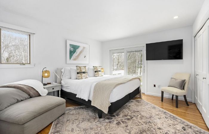 Walk to Private Beach & Unwind in a Heated Pool + Spa at This Beautiful Retreat!