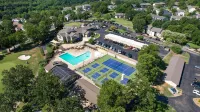 One Bedroom Serenity on the 17th | Amenities Golf