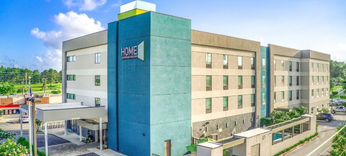 Home2 Suites by Hilton Mobile West I10 Tillmans Corner Hotel di County Mobile